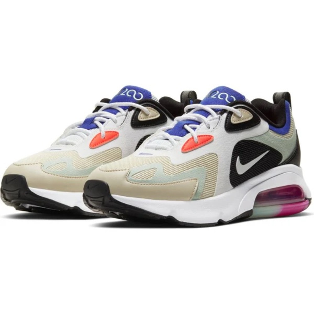 Nike Womens Air Max 200 'Fossil'